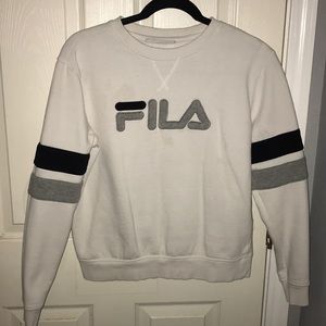 Fila pullover sweater